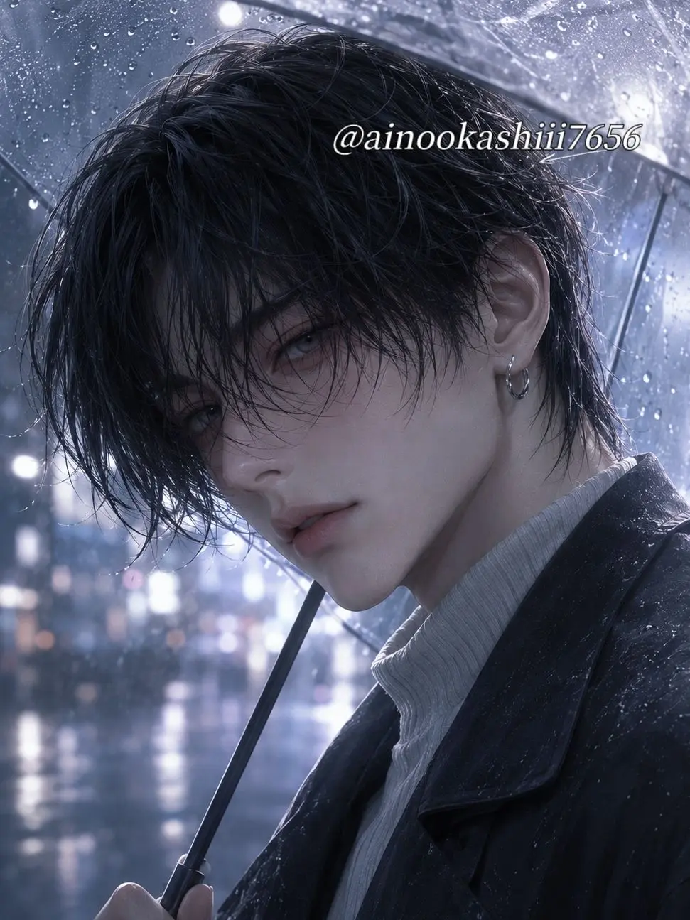 ainookashiii7656의 その鎧を脱いで。