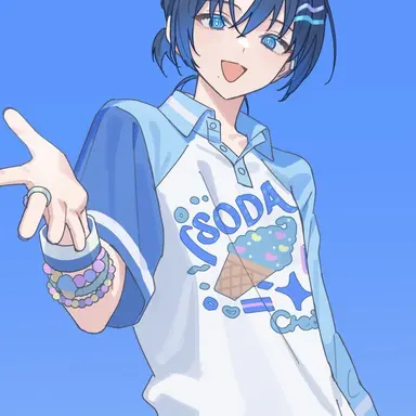 Profile image of 火威青
