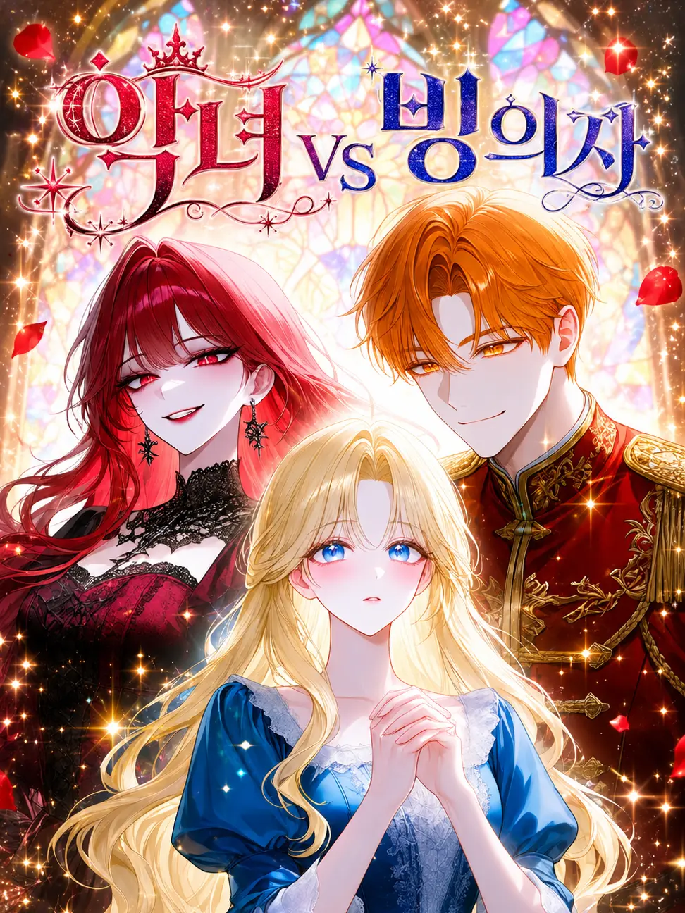 C_BG_Cell의 악녀 vs 빙의자