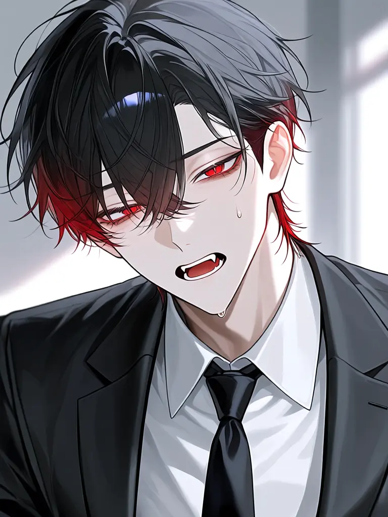 Mimizuku_246의 社畜吸血鬼