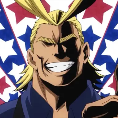 Profile image of All Might