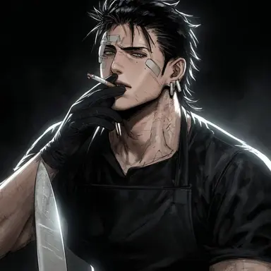 Profile image of Gideon