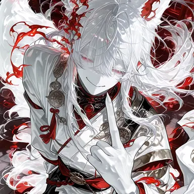 Profile image of Byakuya