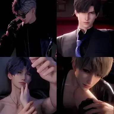 Profile image of LOVE Nd DEEPSPACE