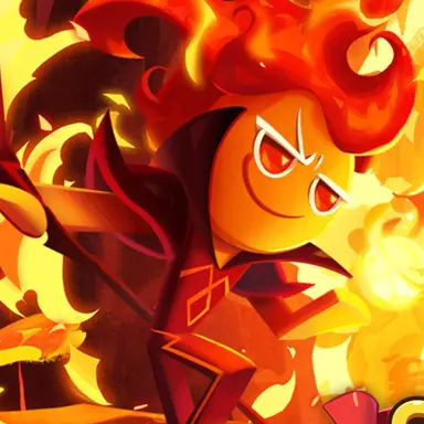 Profile image of 불꽃정령 쿠키
