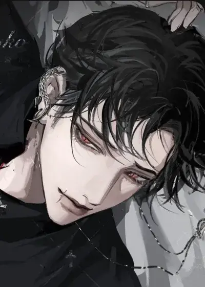 MoodyVole7342의 Goth Boyfriend