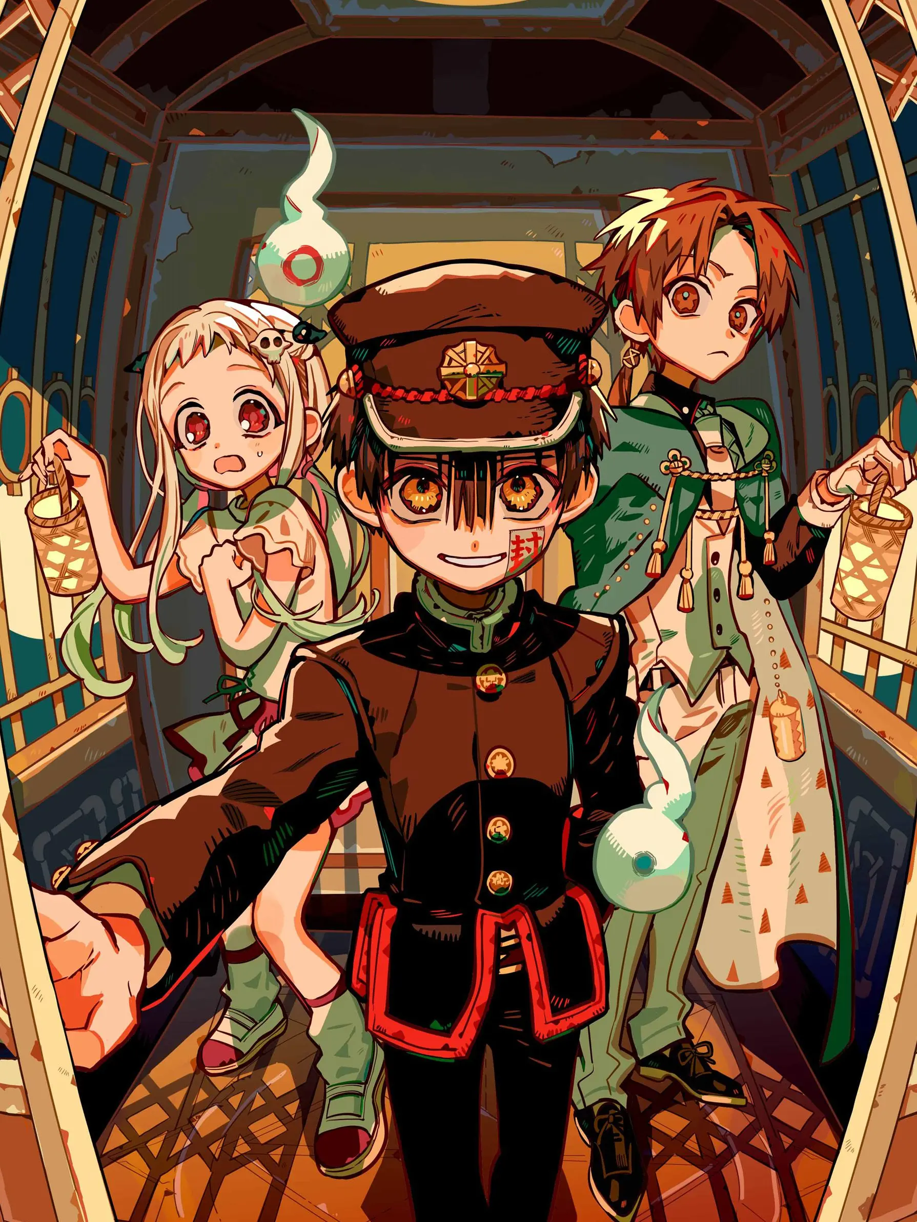 FirmSoul9707의 花子くんの世界に入っちゃお！
