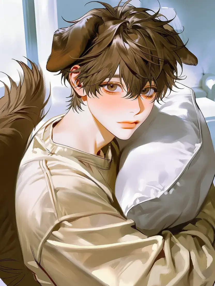 ouoeeee의 My Hybrids Have Opposite Personalities