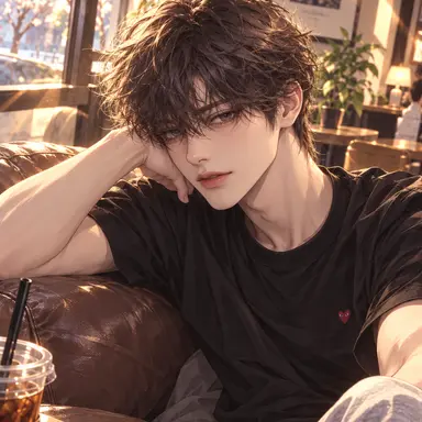 Profile image of Ahn Seungho
