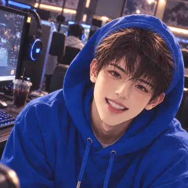 Profile image of Yoo Jinwoo