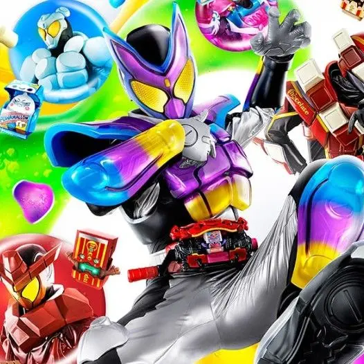 ChewyLily5581의 仮面ライダーガヴ