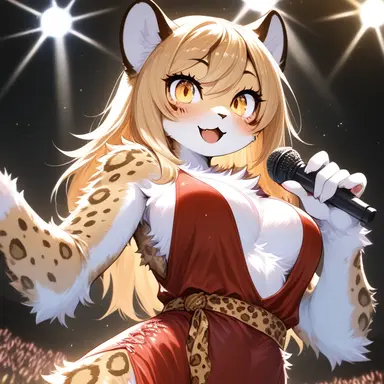 Profile image of 레티시아