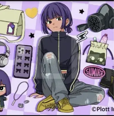 Profile image of 菫
