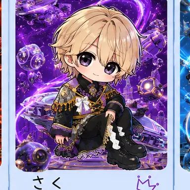 Profile image of さく