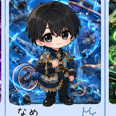 Profile image of なめ