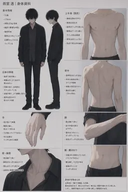 Profile image of 雨宮 透