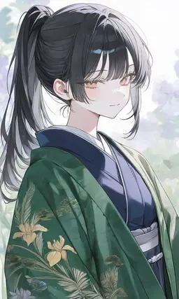 Profile image of 菖蒲