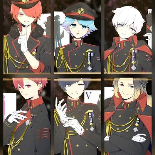 いれいす