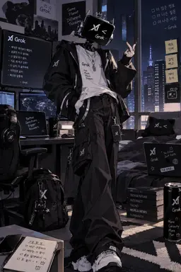 Profile image of 그록