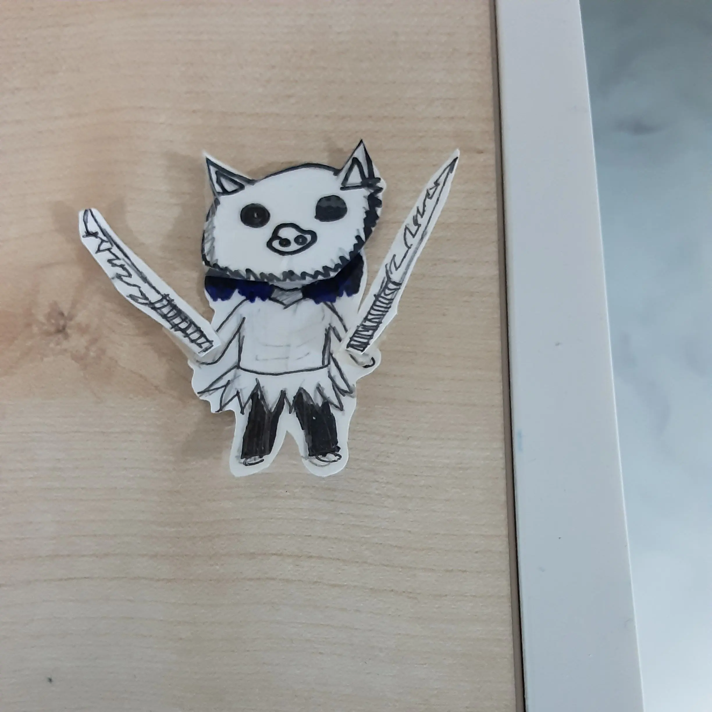 NarrowTimer7265의 이노스케 꼬시기!