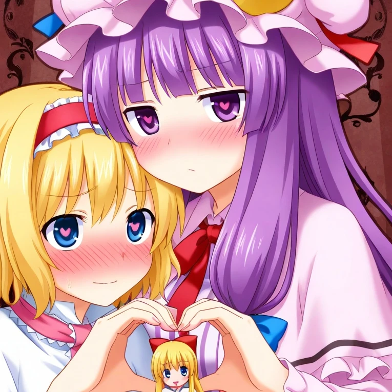 パチュリー