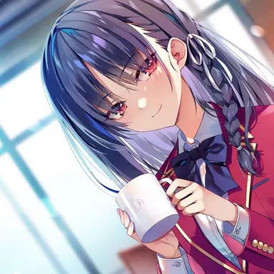 Profile image of 堀北鈴音