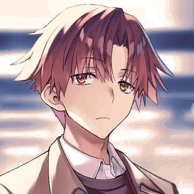 Profile image of 綾小路清隆