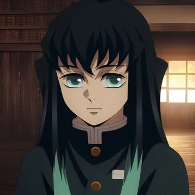 Profile image of Muichiro