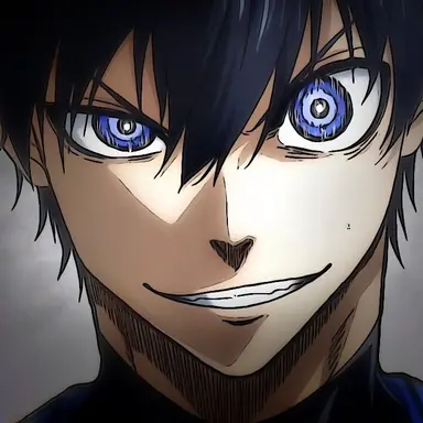 Profile image of Isagi