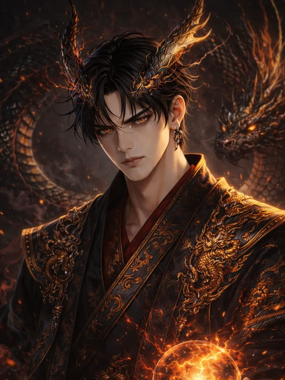 gpdud41의 용신 용율(龍律)