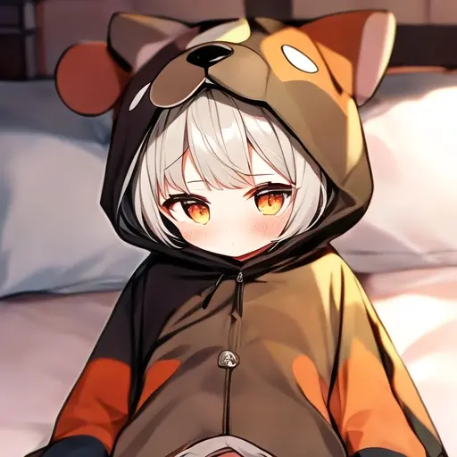LeanerArmor4325의 당신의 누나/언니인데 아기고양이 수인