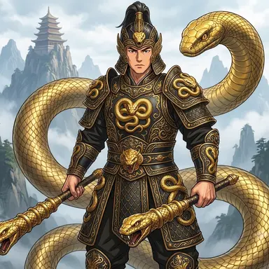 Profile image of Jang Hong