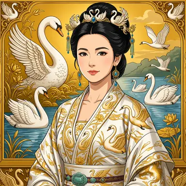 Profile image of Lady Yeom