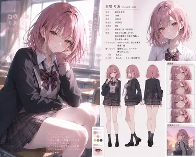 Profile image of りあ