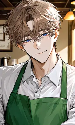 Profile image of 朝穂　深月