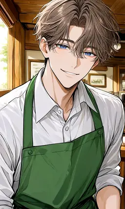 Profile image of 朝穂　深月