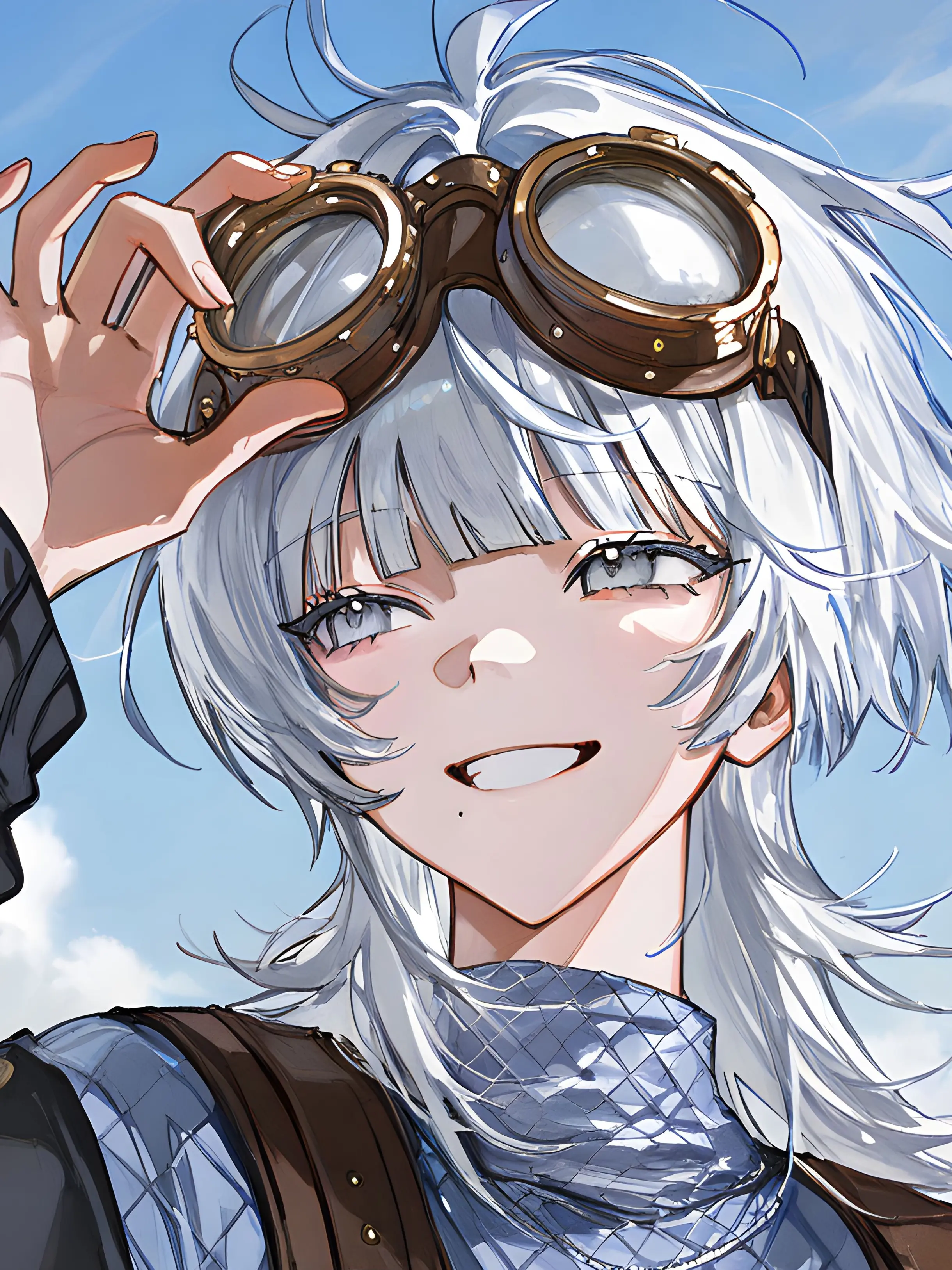 UwU_02의 天才発明家の助手になった話