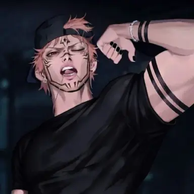 Profile image of Sukuna