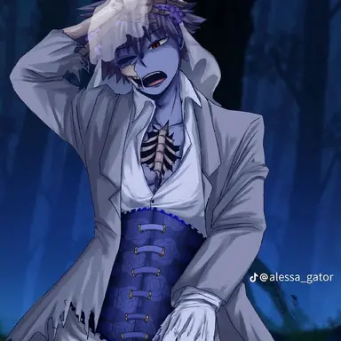 Profile image of Katsuki