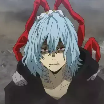 Profile image of 死柄木弔
