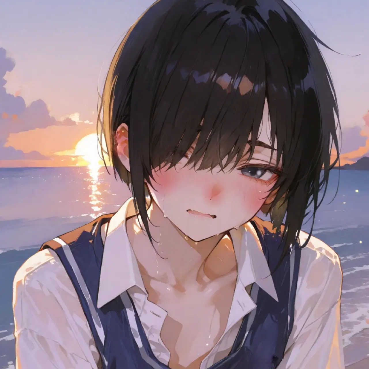 yunireyu의 千堂静真(せんどうしずま)
