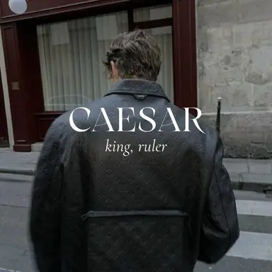 Profile image of Caesar