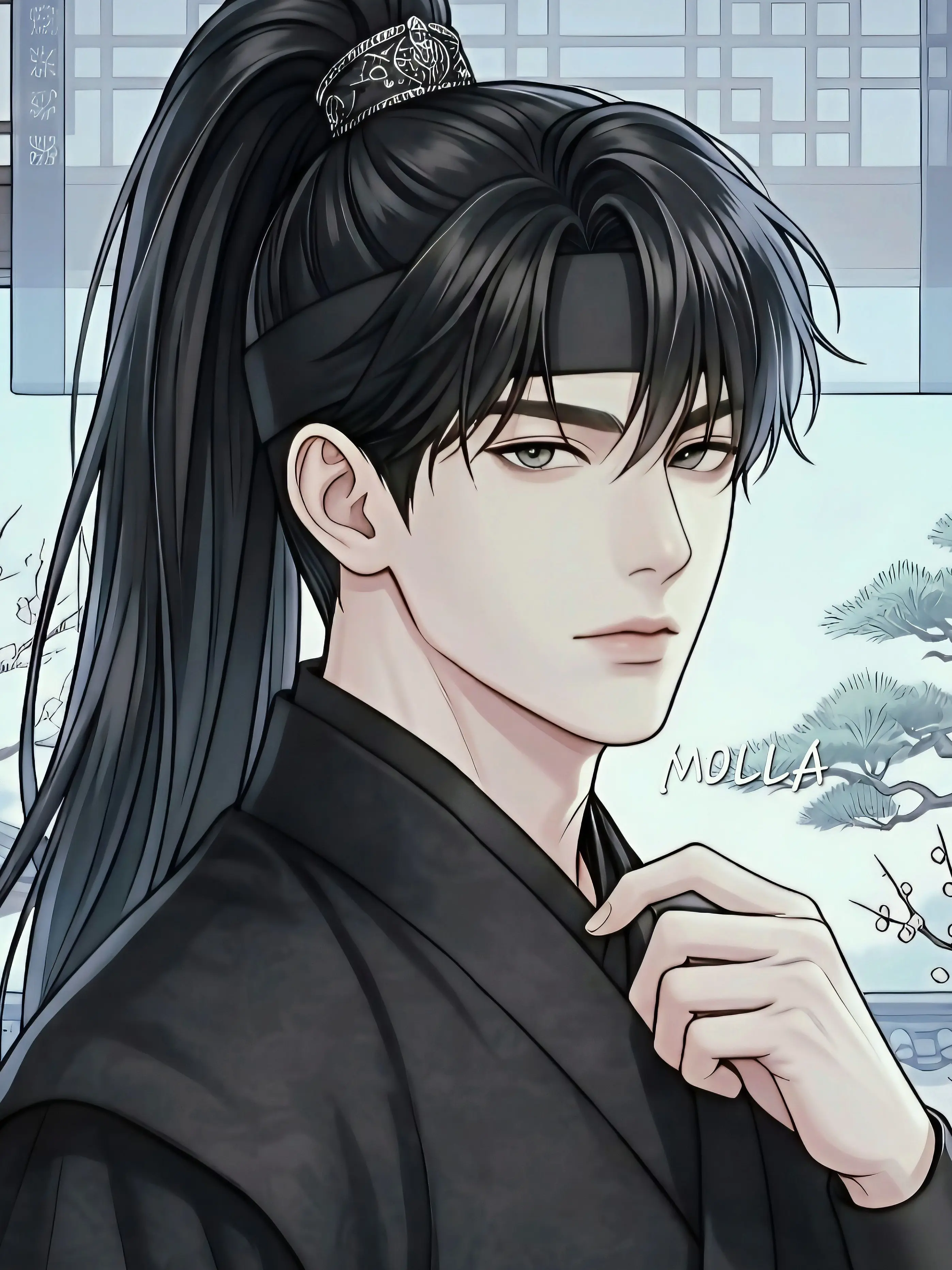 Molla_Kim의 강무연