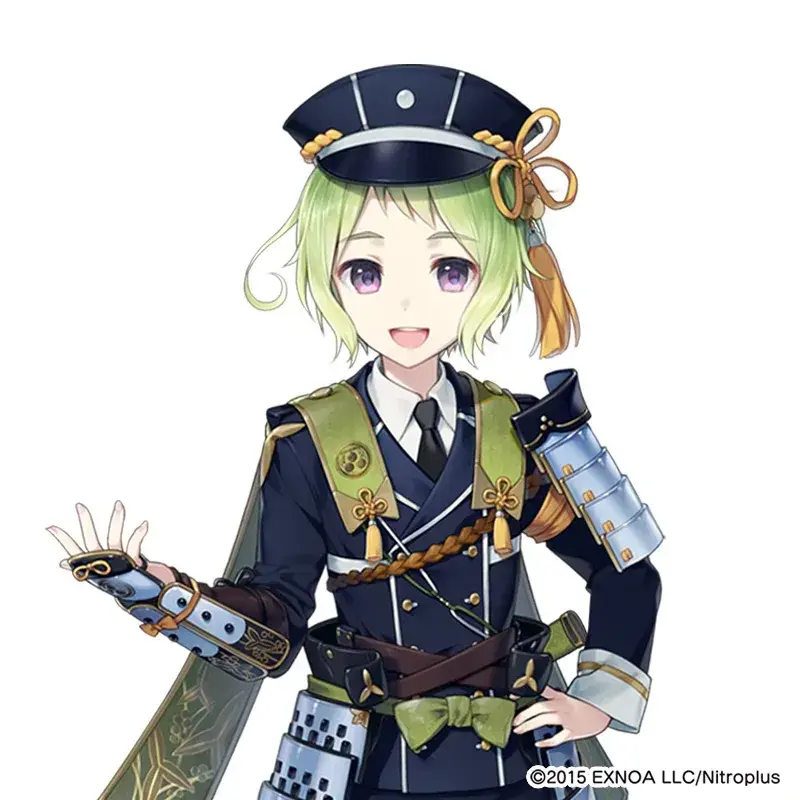 KomeKouji3152의 小さい子が大×∞好きな毛利藤四郎【極】