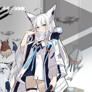Profile image of 白上フブキ