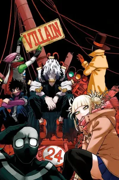 StupidFrog3843의 league of villans