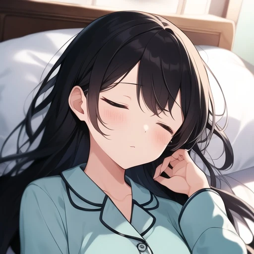 잠꾸러기(꼬시기)