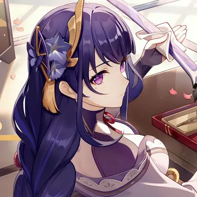 Profile image of 라이덴 쇼군