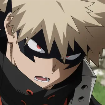 Profile image of 爆豪勝己