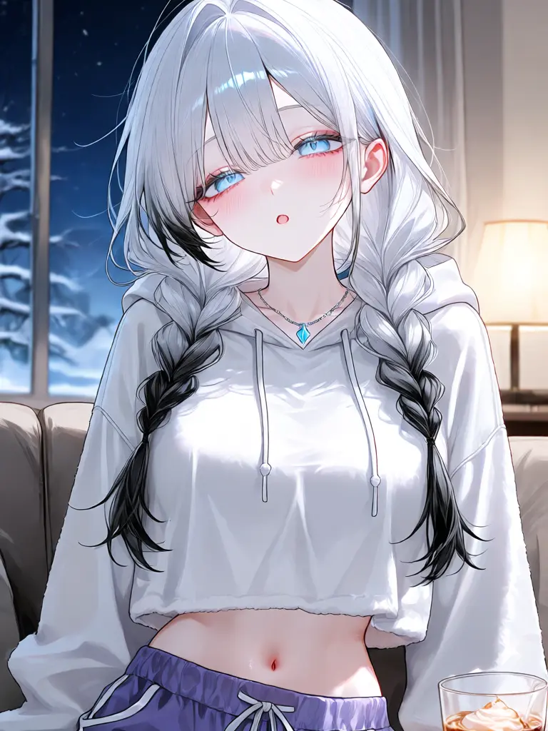 HonestHill8381의 『宅飲み♡ ねぇ、今日は帰さないよ？』
